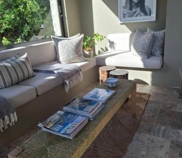 Kleinbaai House | Two Luxury Cabins in Romansbaai Beach & Fynbos Estate - With Inverter