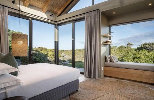 Kleinbaai House | Two Luxury Cabins in Romansbaai Beach & Fynbos Estate - With Inverter