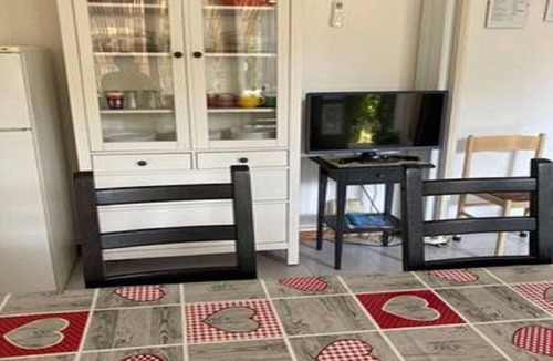 Marina di Bibbona Apartment | Two-room ground floor apartment with private fenced garden.