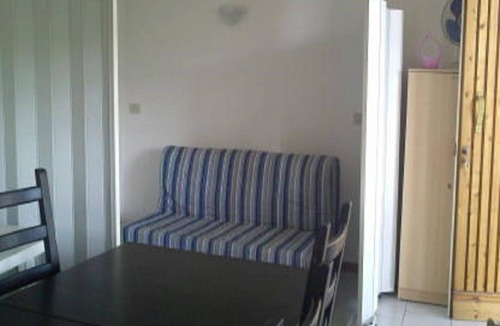 Marina di Bibbona Apartment | Two-room ground floor apartment with private fenced garden.