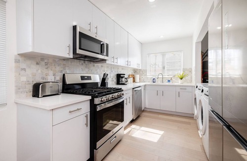 The Mesa Condo | Two Story Apartment Near Beach