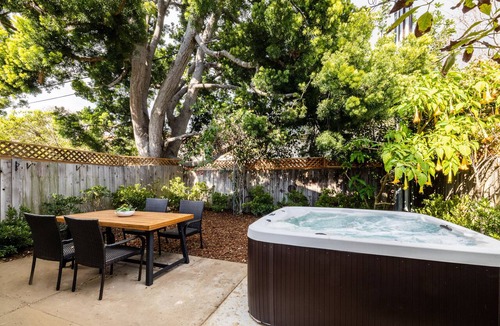 The Mesa Condo | Two Story Apartment Near Beach