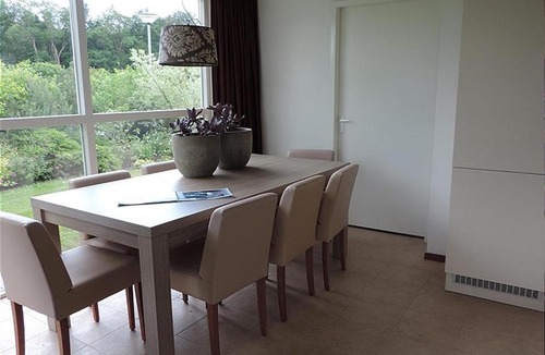 Schoonloo Resort | Type E Comfort 8 persoons bungalow