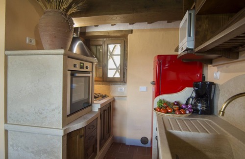 Monte Benichi Apartment | Typical, Charming with Chianti View at Marioli