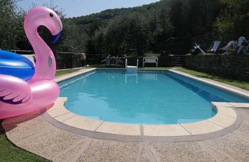 Dolcedo House | TYPICAL INDEPENDENT RESIDENCE, SWIMMING POOL/RELAXING OASIS, BARBECUE, DEHOR