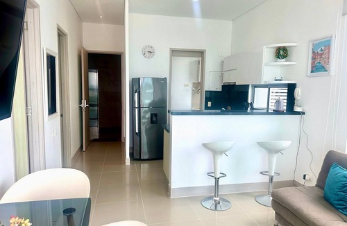 Bocagrande Apartment | U-GO Edificio Murano Elite, Bocagrande