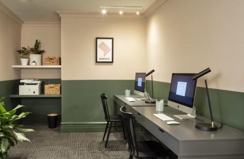 Cardozo Apartment | U Street 1br w gym nr metro nightlife WDC-710