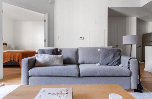 Cardozo Apartment | U Street 1br w gym nr metro nightlife WDC-710
