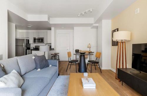 Cardozo Apartment | U Street 1br w gym nr metro nightlife WDC-710