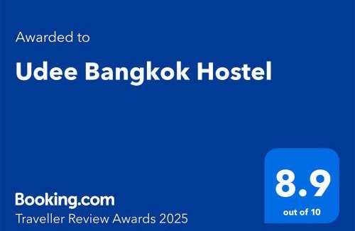 Phaya Thai Hostel | Udee Bangkok Hostel