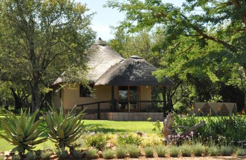 Brits Cabin | Ukutula Lion Lodge