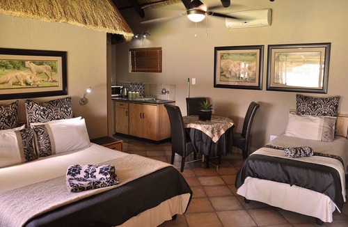 Madibeng Cabin | Ukutula Lodge & Game Reserve
