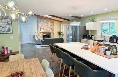West Vancouver House | Ultimate 4bed West Coast Sanctuary