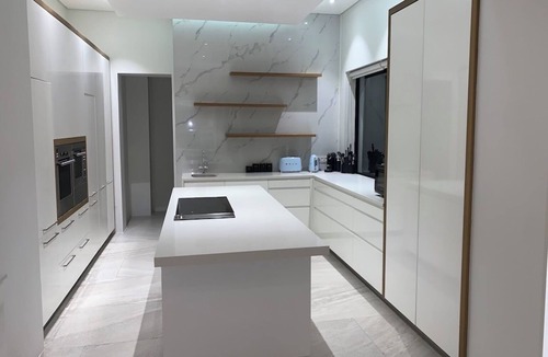 Fresnaye Villa | Ultra-Lux Villa w/Breathtaking Views, Gym + Daily