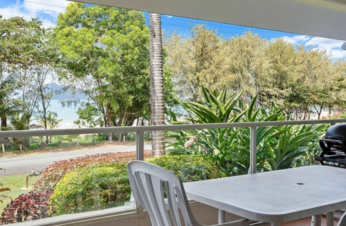 Wongaling Beach House | Ulysses 2 Beach front Apartment