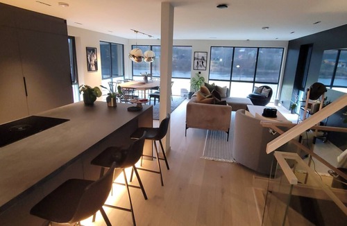 Innbygda House | Unique 3-Storey House in Trysil – Luxury Living in the Heart of the Village