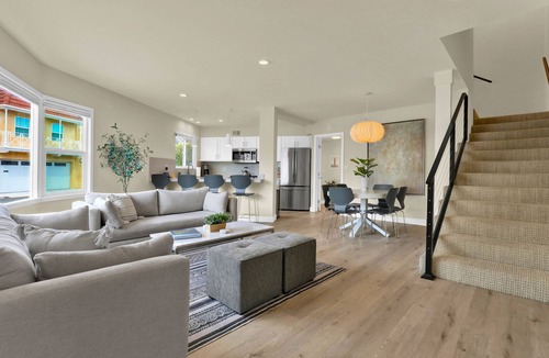 Santa Ana Heights House | Unique Lido Isle Living - walking distance to the bay & beach!