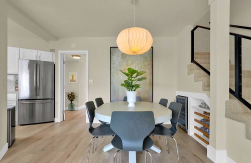Santa Ana Heights House | Unique Lido Isle Living - walking distance to the bay & beach!