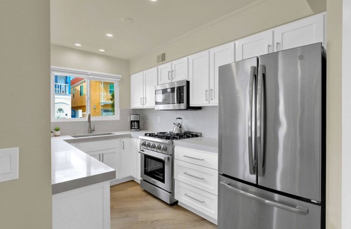 Santa Ana Heights House | Unique Lido Isle Living - walking distance to the bay & beach!