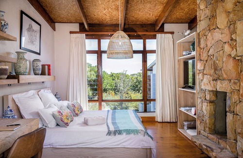 Noordhoek Cabin | Unique luxury 2 retreat set on 2 acres of botanical gardens.