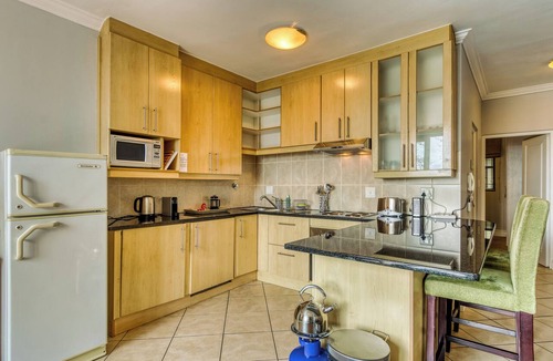 Stellenbosch Central Apartment | UniqueStay Oudehoek 1 Bedroom Apartment