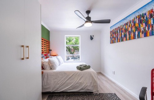 Cape Town City Centre Apartment | Upper East Side, Pool, Parking Book Now!