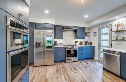 North Bethesda House | Upscale Family Retreat Near DC & Georgetown!