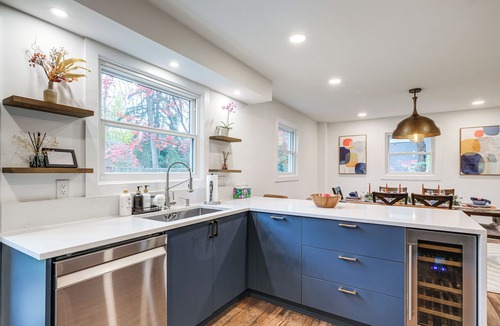 North Bethesda House | Upscale Family Retreat Near DC & Georgetown!