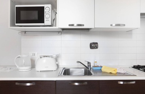 Historic Center Apartment | UR-NEST Marconi 5, Gorgeous and spacious one bedroom apartment