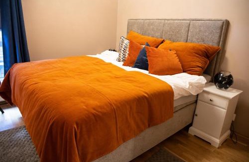Gamle Oslo House | Urban escape At Sørengakaia 115, 2 Bedrooms