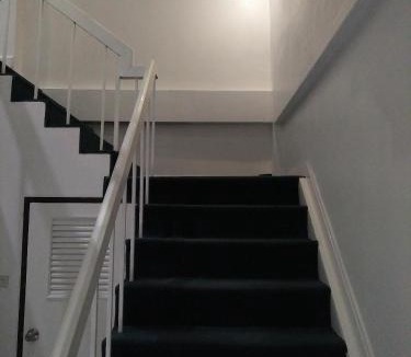Embassy District House | Urban house