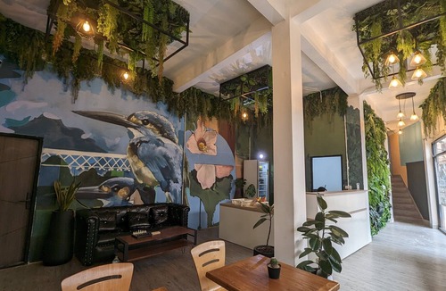 Silom Hostel | Urban Jungle Hostel