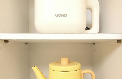 Cheongdam Apartment | Urban Nest · Chic Studio 3min Konkuk, Seongsu Hotspot Just 1 Stop Away