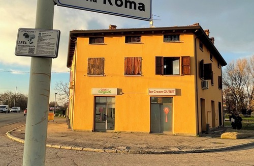 Calderara di Reno Apartment | 🏠 Urban shelter Bologna ✈️ Airport Fair, Unipol Arena 🚗parking private