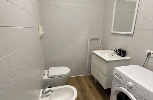 Calderara di Reno Apartment | 🏠 Urban shelter Bologna ✈️ Airport Fair, Unipol Arena 🚗parking private