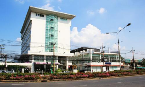 Chachoengsao Hotel | V Verve Service Apartment Hotel