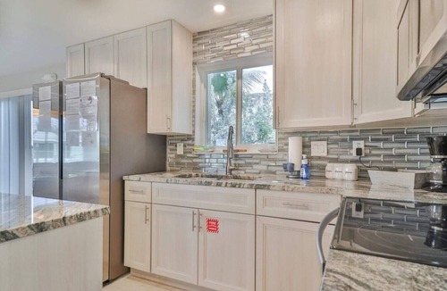Little Venice House | Vaca Cut w/60` dock, 4br/4ba, 2 kitchens