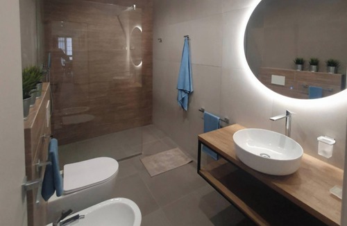 Gabicce Mare Apartment | Vacation Apartment 100 Meters from the Sea with a Courtyard