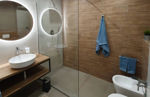 Gabicce Mare Apartment | Vacation apartment 100 meters from the beach with a garden