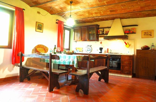 San Godenzo Apartment | Vacation apartment in Tuscany with swimming pool