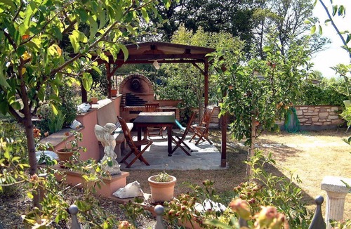 Castellina Marittima House | Vacation home Papacqua, in the middle of the Tuscan countryside, near the sea.