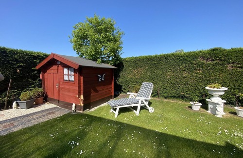 Onderdijk House | Vacation home "Angel" Ijsselmeer