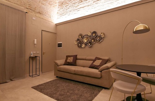 Parma City Centre Apartment | Vacation home between comfort and elegance