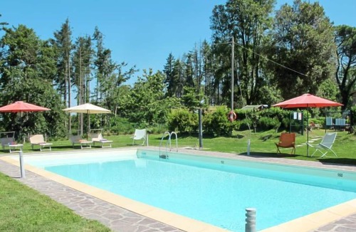 Montegrossi House | Vacation home Montelucci in Gaiole in Chianti - 14 persons, 7 bedrooms