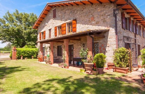 Montegrossi House | Vacation home Montelucci in Gaiole in Chianti - 14 persons, 7 bedrooms