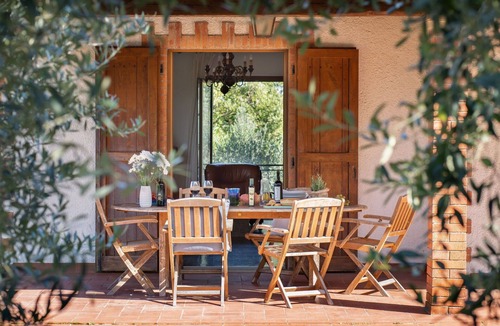 Pergine Valdarno House | Vacation Home in Pergine Valdarno with 3 bedrooms sleeps 6