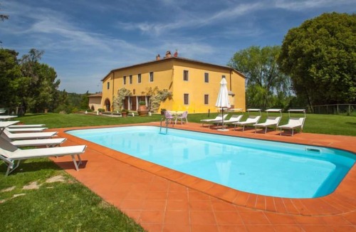 Peccioli House | Vacation home Maurizio in Peccioli - 11 persons, 6 bedrooms