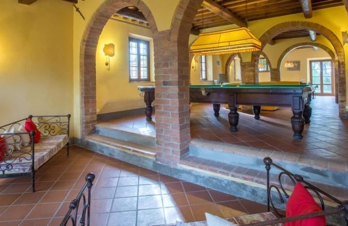 Peccioli House | Vacation home Maurizio in Peccioli - 11 persons, 6 bedrooms
