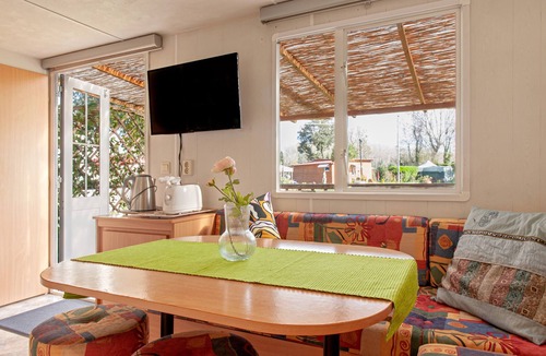 San Piero a Grado House | Vacation Home 'Oasis on the River' with Garden, Private Terrace & Wi-Fi