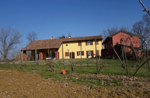 Borgonovo Val Tidone House | Val Tidone Country House | 3 hectares private